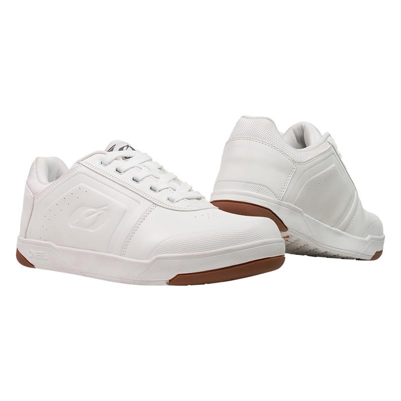 ČEVLJI ONEAL PINNED FLAT - BELI