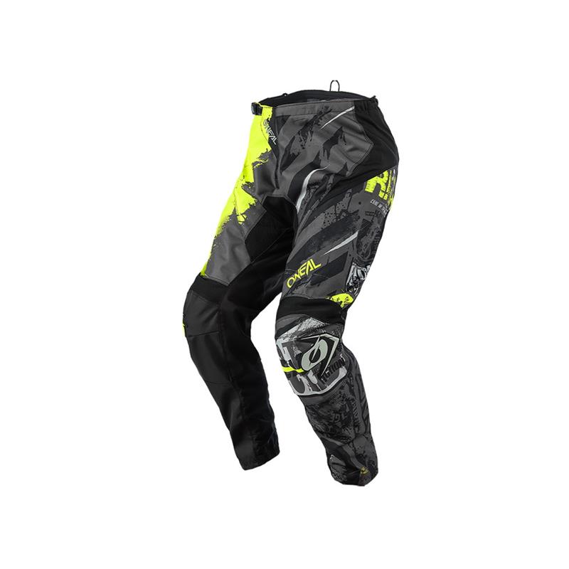 DOLGE HLAČE ONEAL ELEMENT RIDE - ČRNE