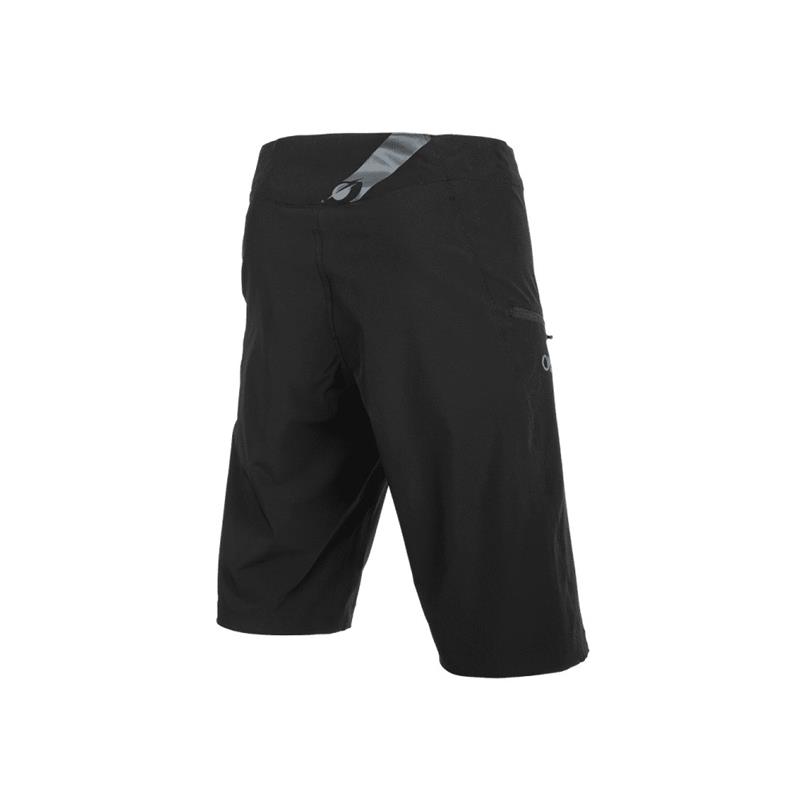 KRATKE HLAČE Z VLOŽKOM ONEAL MATRIX CHAMOIS - ČRNE