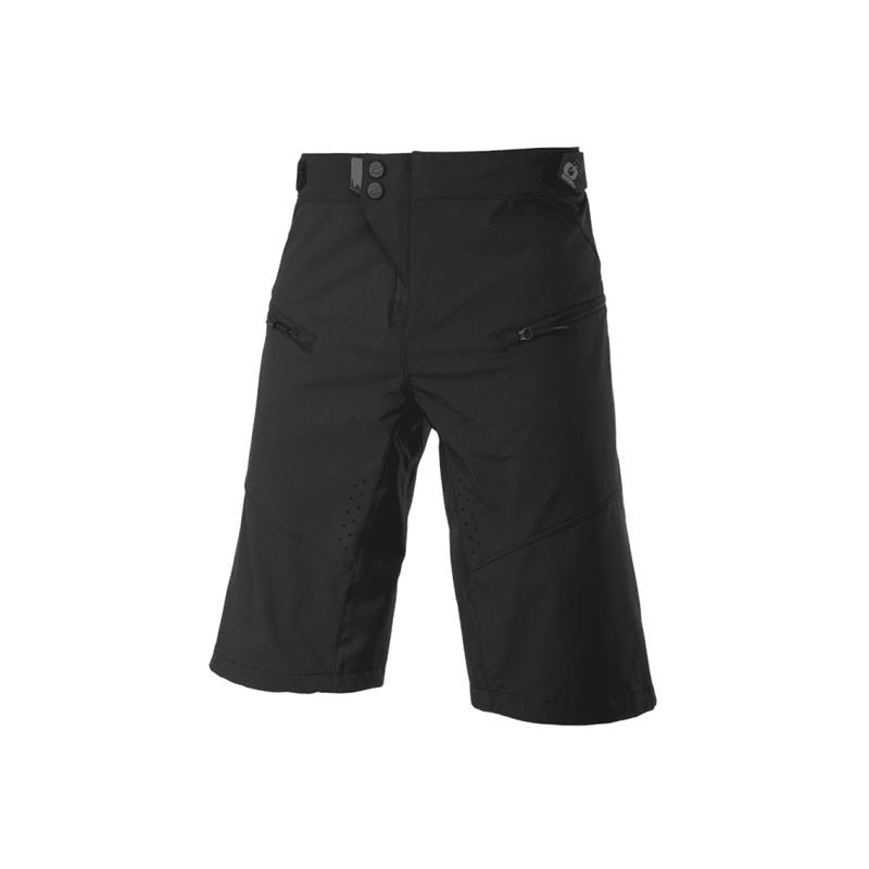 KRATKE HLAČE ONEAL PIN IT - ČRNE