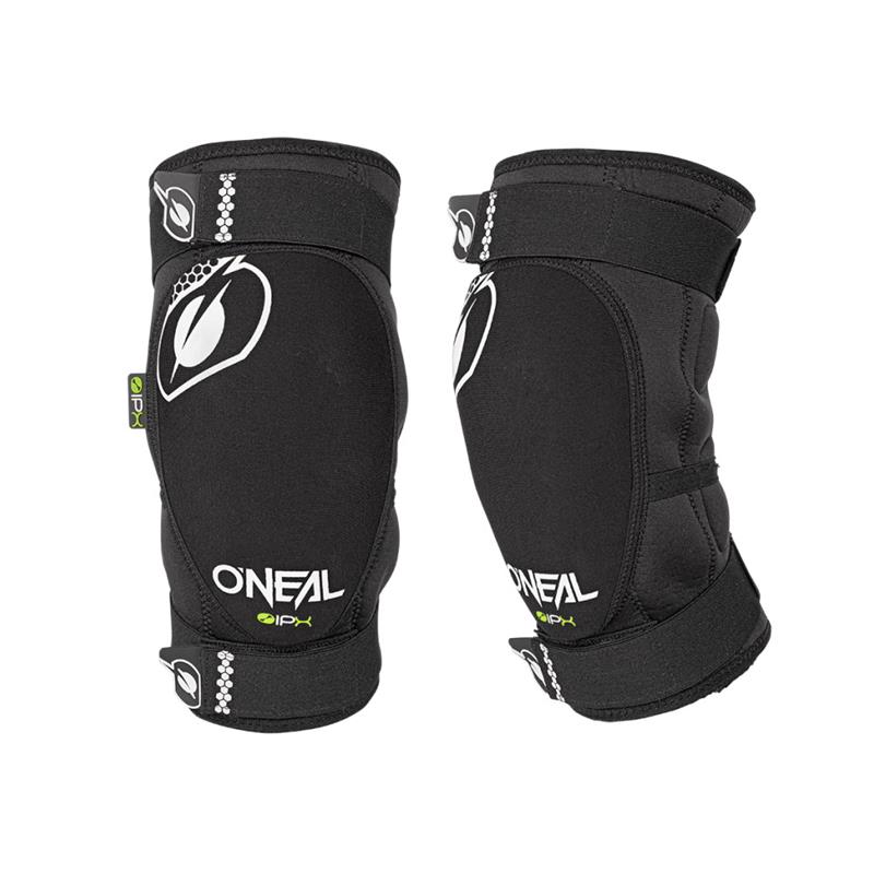 ŠČITNIKI KOLEN ONEAL DIRT - ČRNI