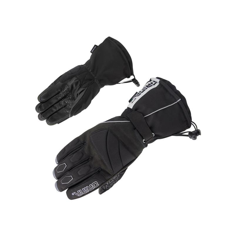 ZIMSKE ROKAVICE ORINA GRAHAM - ČRNE