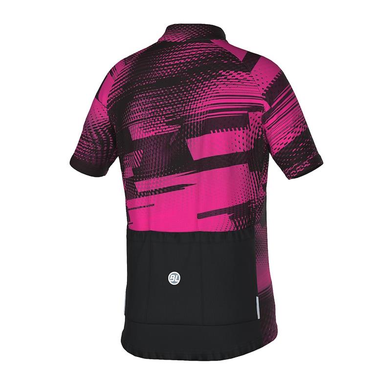 OTROŠKA MAJICA BICYCLE LINE GAVIA - ROZA