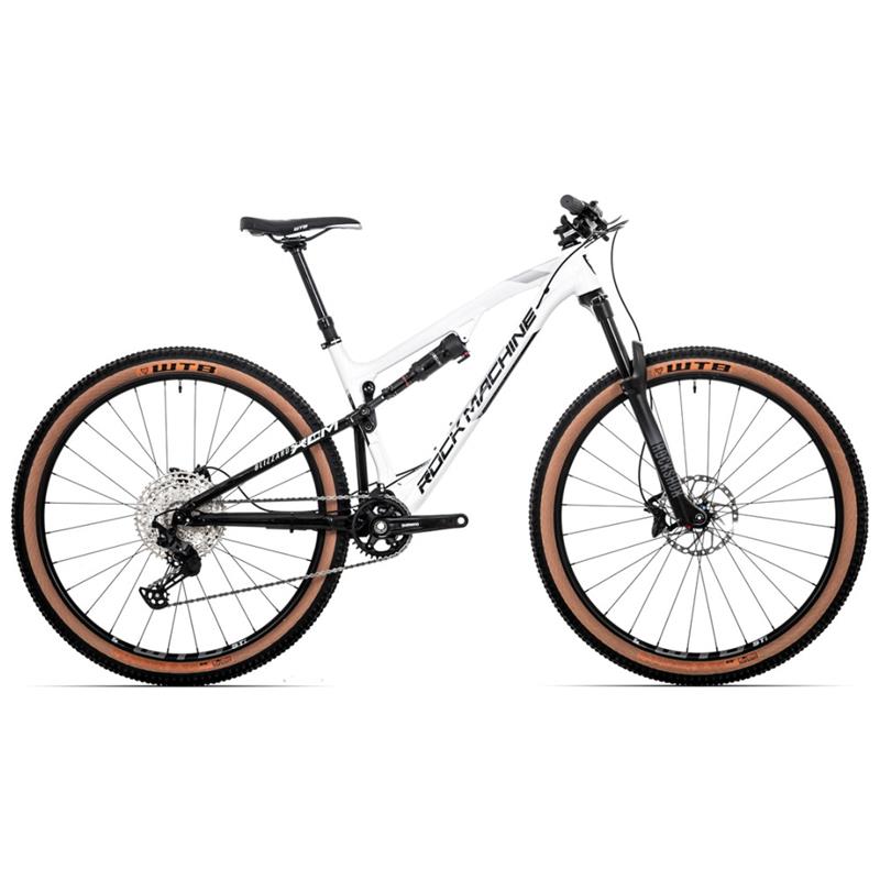GORSKO KOLO ROCK MACHINE BLIZZARD XCM 70-29 - BELO