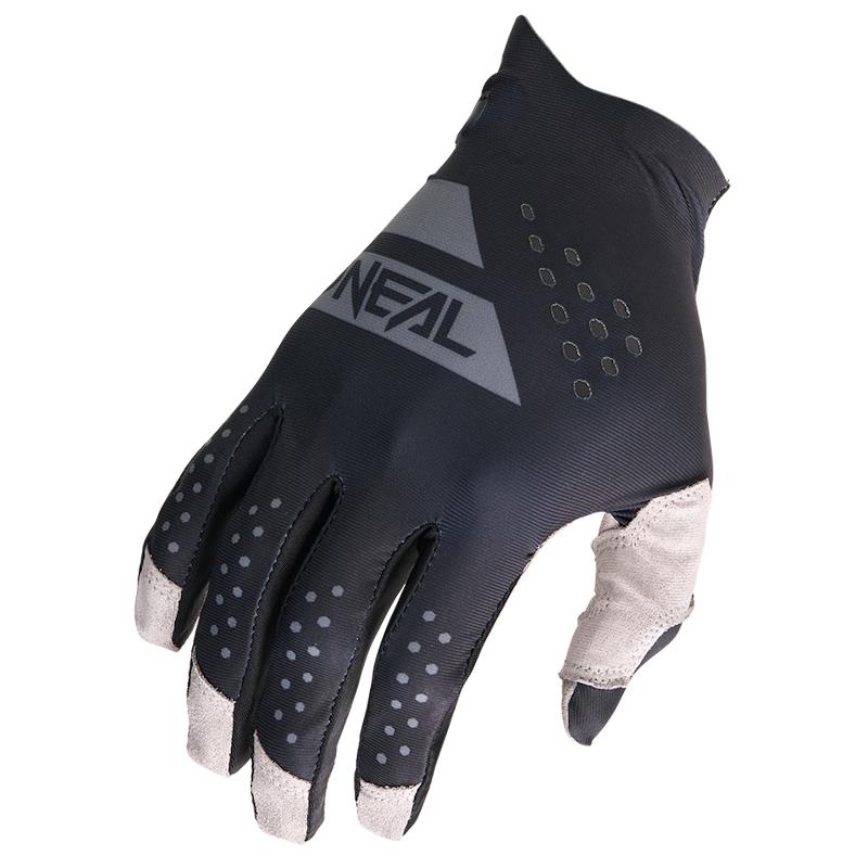 ROKAVICE ONEAL PIN IT - ČRNE / SIVE