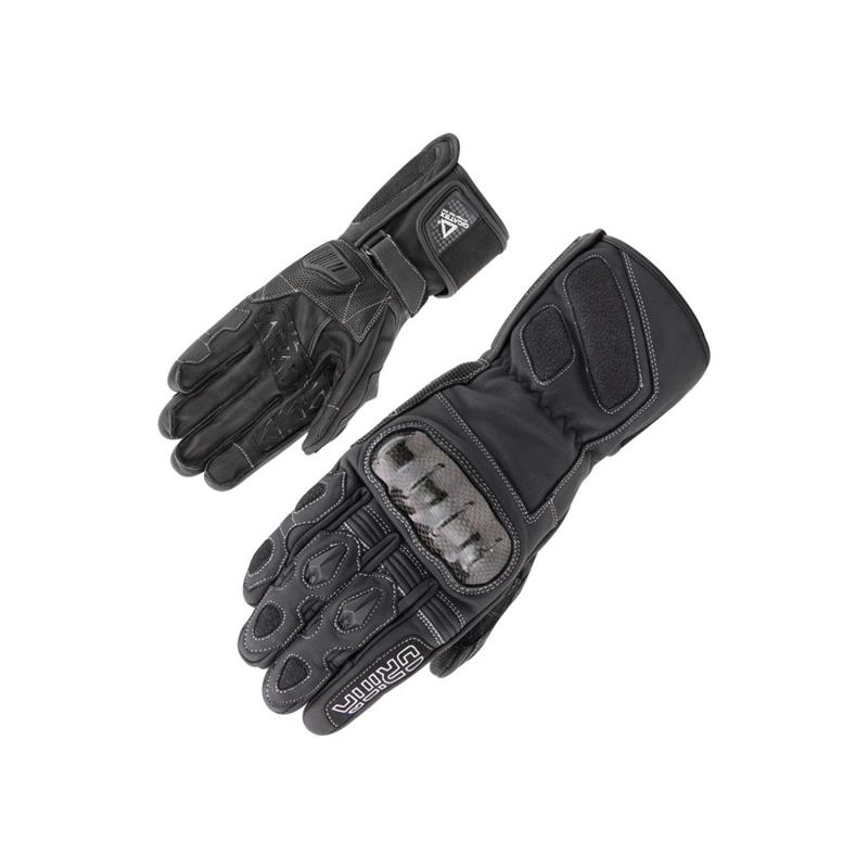 ROKAVICE ORINA SHEPARD - ČRNE