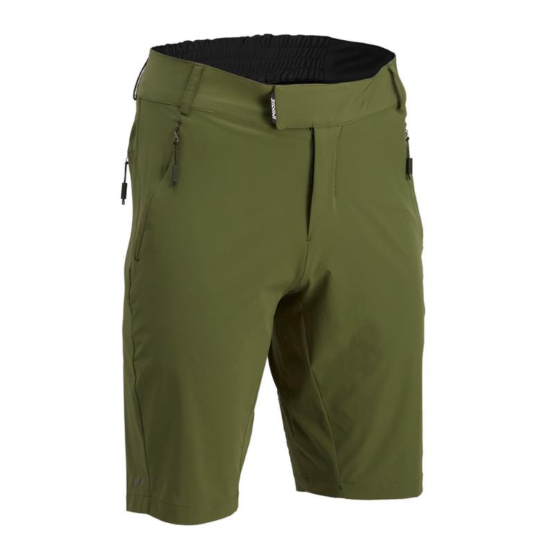 KRATKE HLAČE SILVINI META - ZELENE