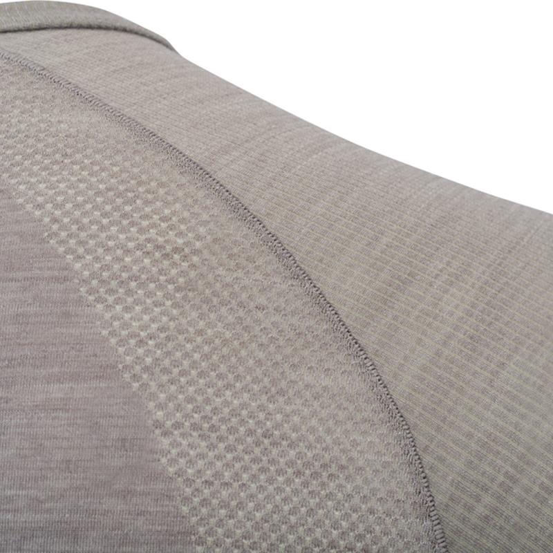 SPODNJA MAJICA SILVINI LANA - SIVA