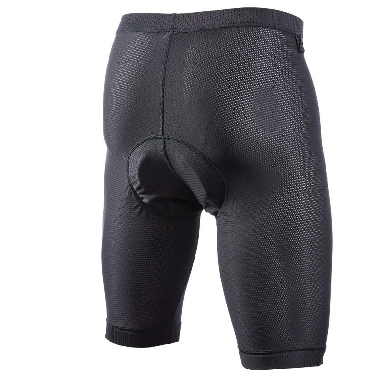 KRATKE PODHLAČE ONEAL INNER SHORTS - ČRNE