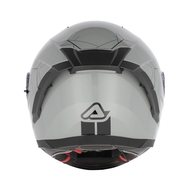 ČELADA ACERBIS X-WAY 2206 - SIVA