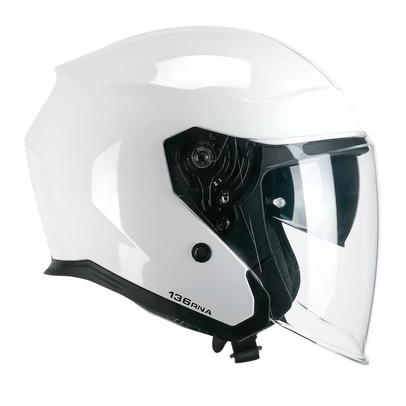 ČELADA CGM RNA MONO - BELA