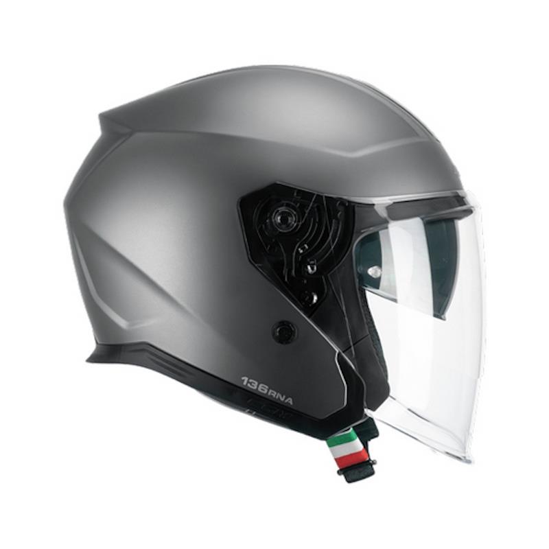 ČELADA CGM RNA MONO - SREBRNA