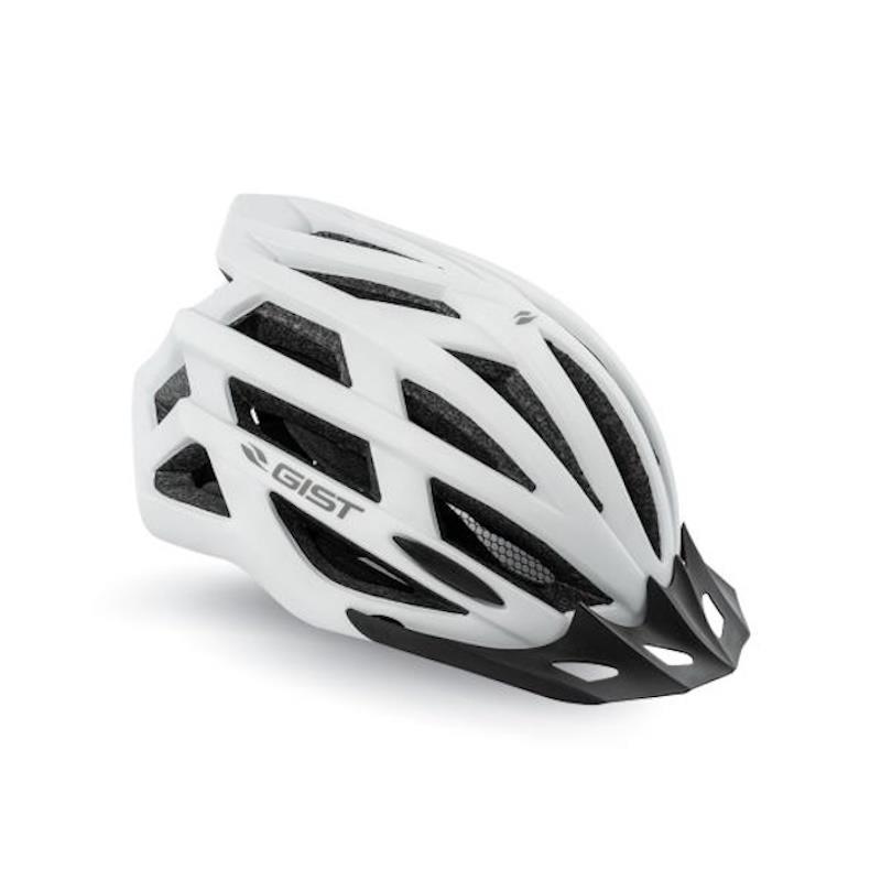 ČELADA GIST PLANET ONE PLUS - BELA