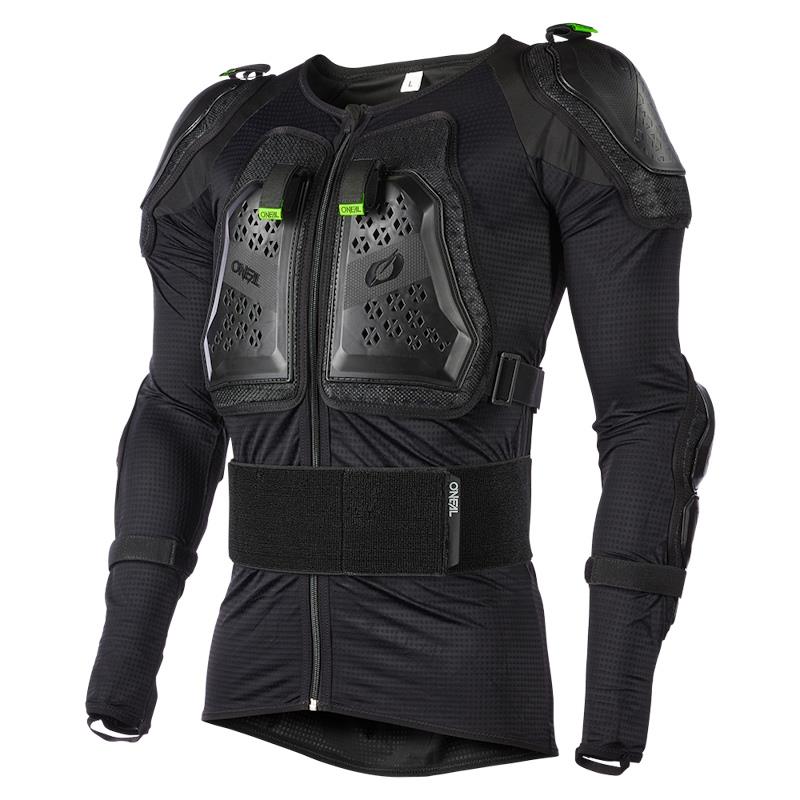 ŠČITNIK ZA TELO ONEAL UNDERDOG - ČRN