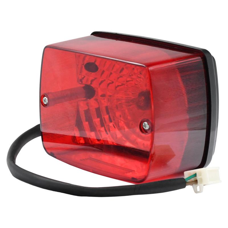 SVETILKA ZADNJA PEDA CHIP