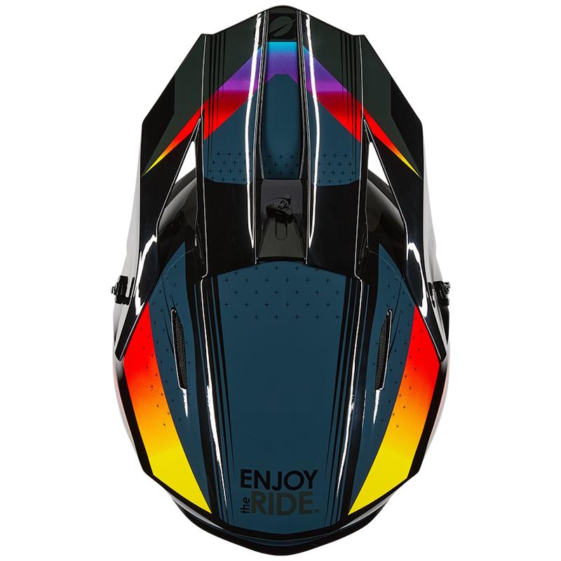 OTROŠKA ČELADA ONEAL 1SRS RC KID - MULTI