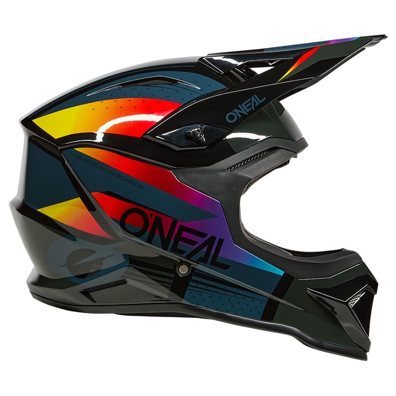 OTROŠKA ČELADA ONEAL 1SRS RC KID - MULTI