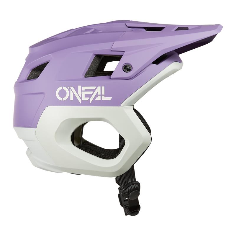 ČELADA ONEAL TRAPPER SOLID - VIOLA