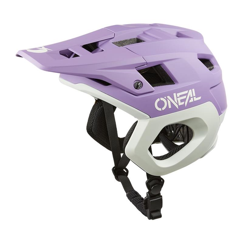 ČELADA ONEAL TRAPPER SOLID - VIOLA