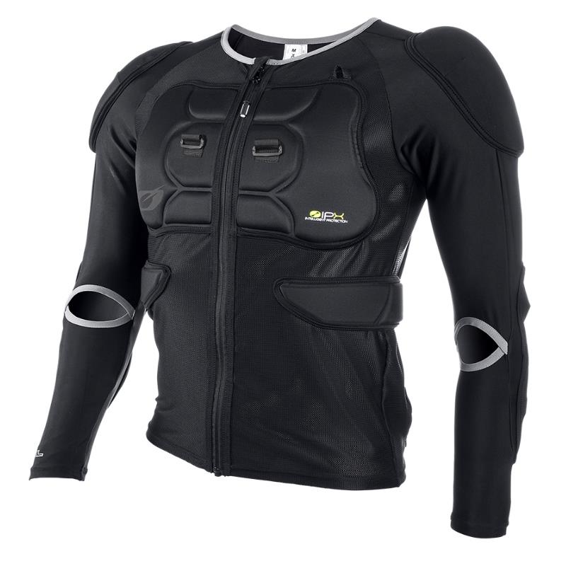 OTROŠKI ŠČITNIK TELESA ONEAL KID BP JACKET - ČRN