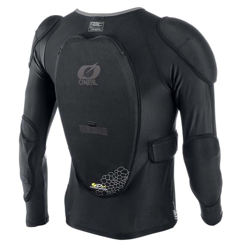 OTROŠKI ŠČITNIK TELESA ONEAL KID BP JACKET - ČRN