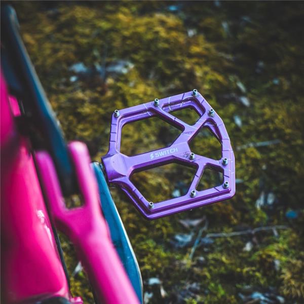 PEDALA SWITCH SUMMIT - VIOLA