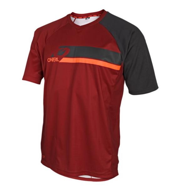 MAJICA ONEAL PIN IT v.21 - RDEČA