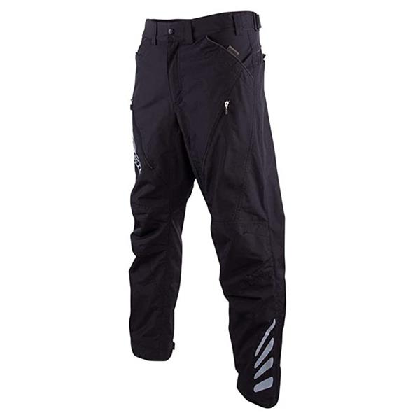 DOLGE HLAČE ONEAL PREDATOR III - ČRNE