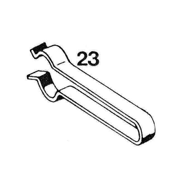 ZAVORNA VZMET - TOMOS 209048