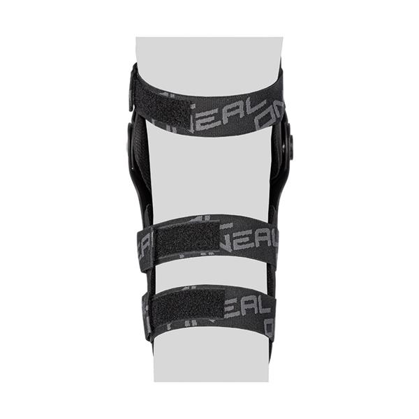 ŠČITNIKI KOLEN ONEAL PUMPGUN MX - ČRNI