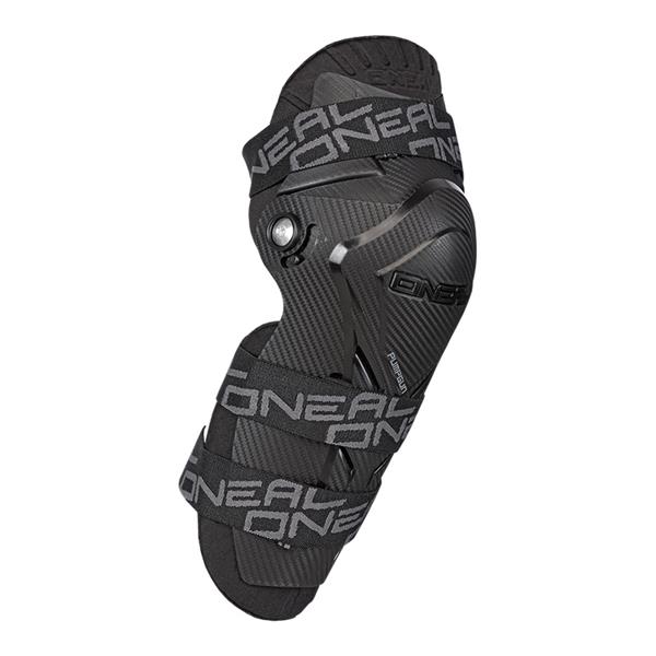 ŠČITNIKI KOLEN ONEAL PUMPGUN MX - ČRNI