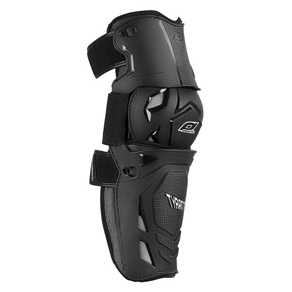 ŠČITNIKI KOLEN ONEAL TYRANT - ČRNI