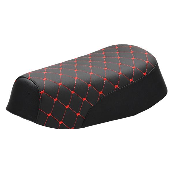 STANDARDNI SEDEŽ Z OKRASNIM ŠIVOM - RDEČ - TOMOS 227752