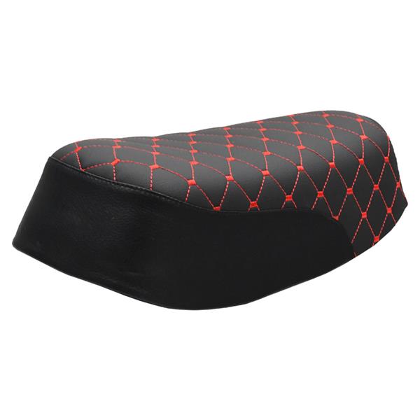 STANDARDNI SEDEŽ Z OKRASNIM ŠIVOM - RDEČ - TOMOS 227752