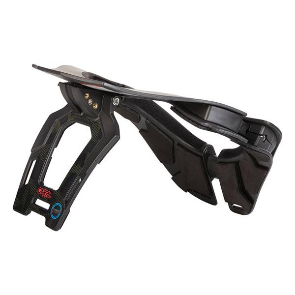 OPORNICA VRATU ONEAL TRON COVERT - ČRNA