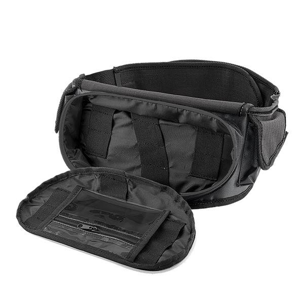 TORBICA ZA OKROG PASU ONEAL TOOLBAG - ČRNA