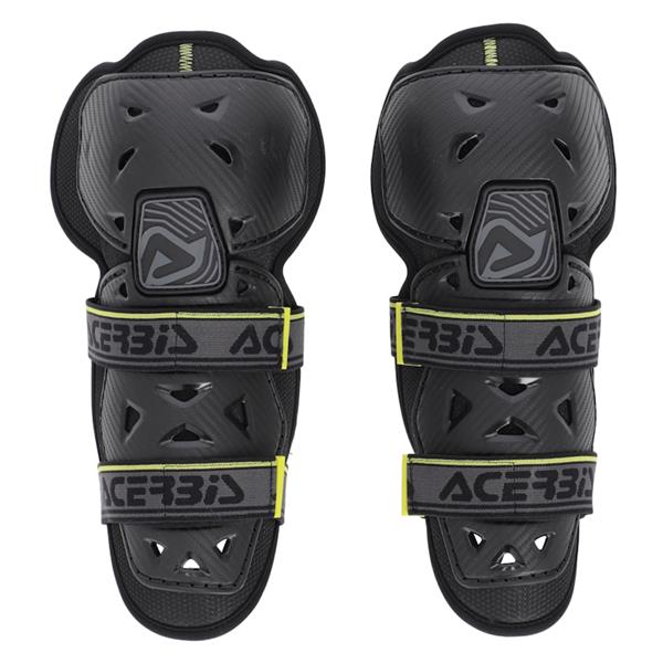 OTROŠKI ŠČITNIKI KOLEN ACERBIS PROFILE 2.0 JR - RUMENI