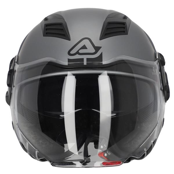 ČELADA ACERBIS JET VENTO 22.06 - SIVA