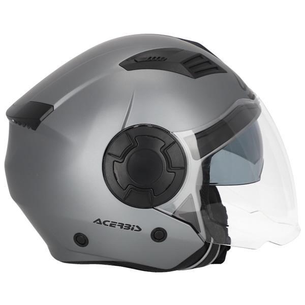 ČELADA ACERBIS JET VENTO 22.06 - SIVA