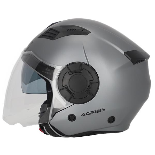 ČELADA ACERBIS JET VENTO 22.06 - SIVA