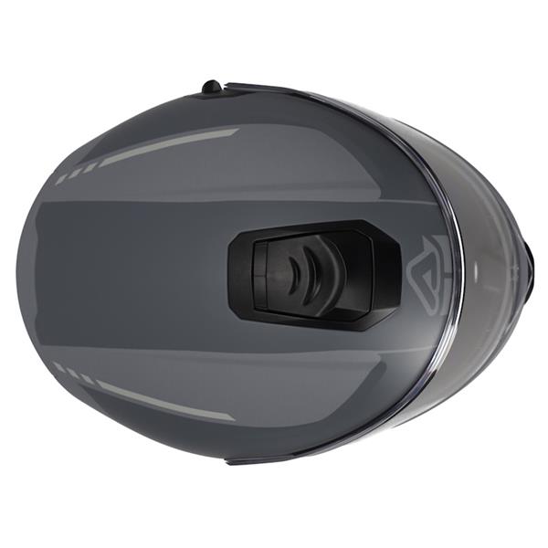 PREKLOPNA ČELADA ACERBIS TDC 22-06 - SIVA