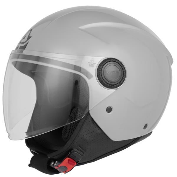 ČELADA ACERBIS JET BREZZA - SIVA