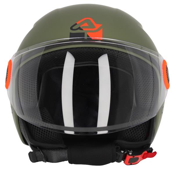 ČELADA ACERBIS JET BREZZA - ZELENA