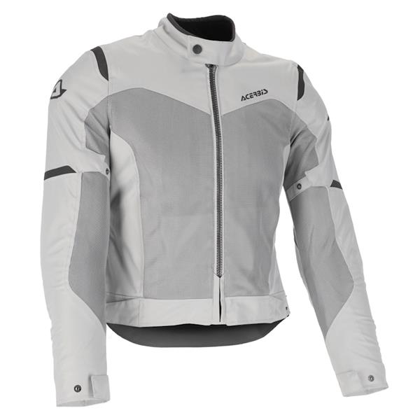 ŽENSKA JAKNA ACERBIS RAMSEY VENTED 2.0 - SIVA