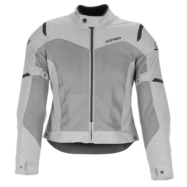 ŽENSKA JAKNA ACERBIS RAMSEY VENTED 2.0 - SIVA