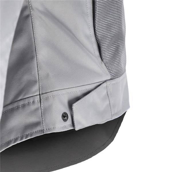 ŽENSKA JAKNA ACERBIS RAMSEY VENTED 2.0 - SIVA