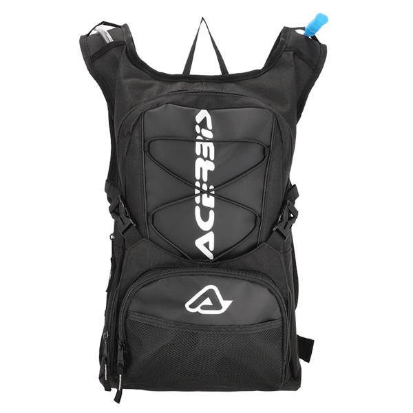 NAHRBTNIK ACERBIS H2O LOGO - ČRN