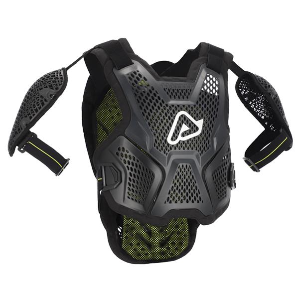 ŠČITNIK TELESA ACERBIS P035 L2S - ČRN