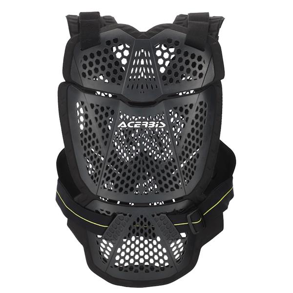 ŠČITNIK TELESA ACERBIS ROOST DEFLECTOR P035 - ČRN