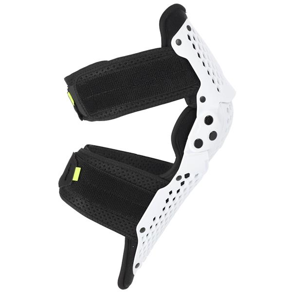 ŠČITNIKI KOLEN ACERBIS K035 - BELA